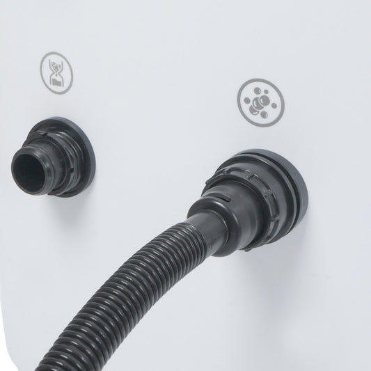 Cosmo Casa - Vervangende Pomp voor Whirlpool - Bedieningspaneel - Met Verwarmingsfunctie