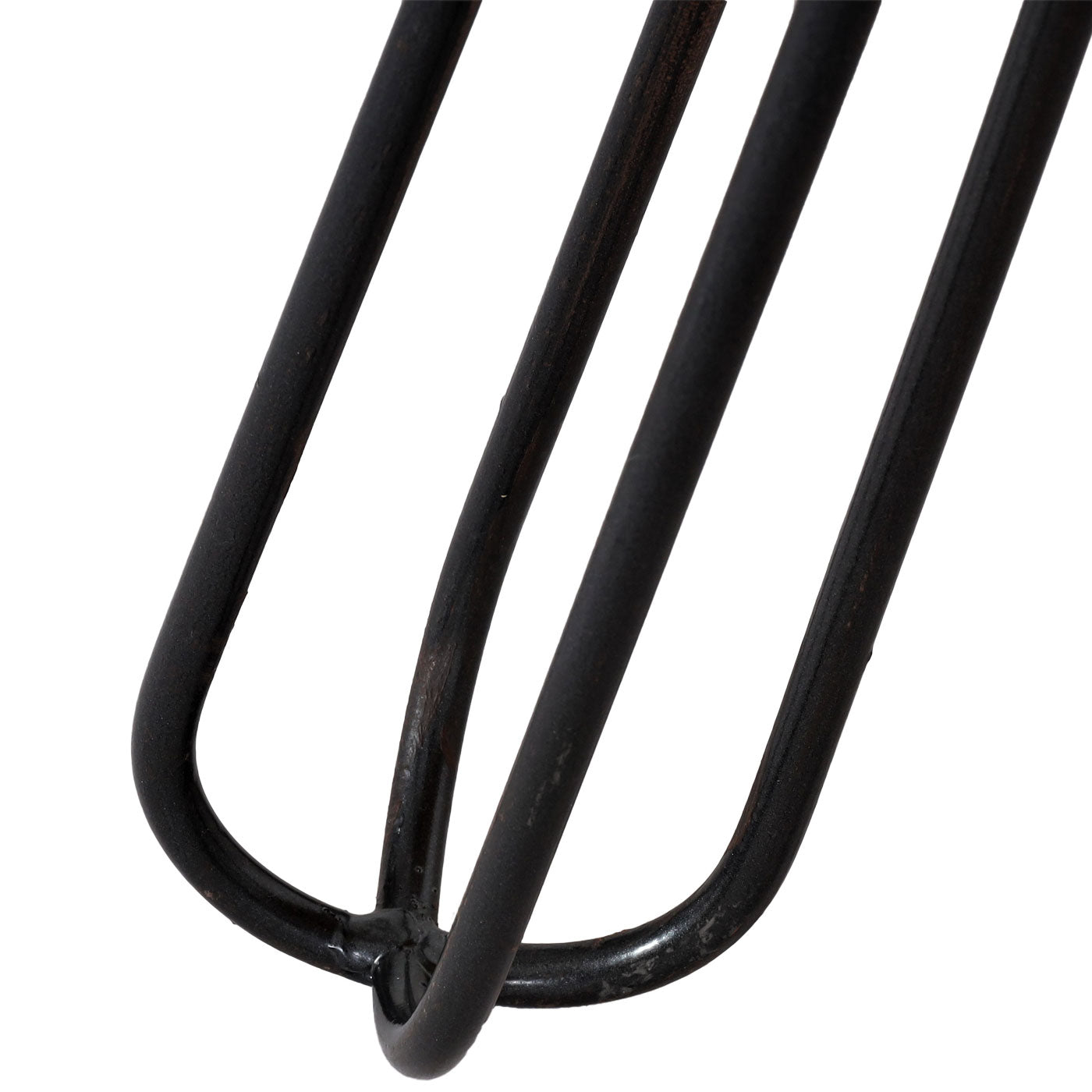 Cosmo Casa - Salontafel - Industrieel massief hout - Hout - Naturel - 120×60 cm