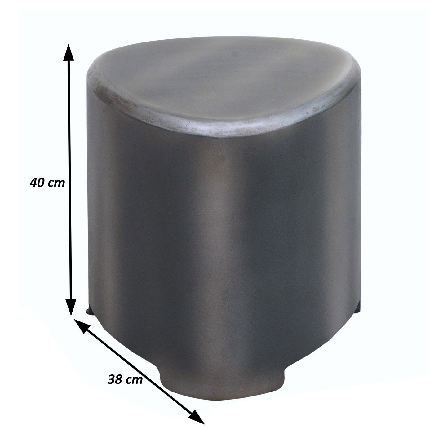 Cosmo Casa - Kruk - Industrieel - Hout - Metaallook