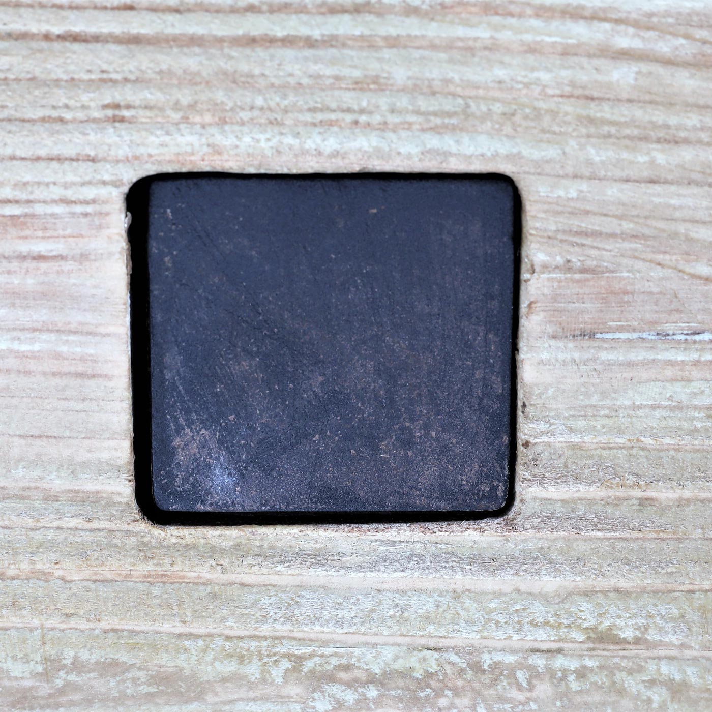 Cosmo Casa - Eetkamerset - Bank en tafel eetset - Hout - Naturel - 200 cm