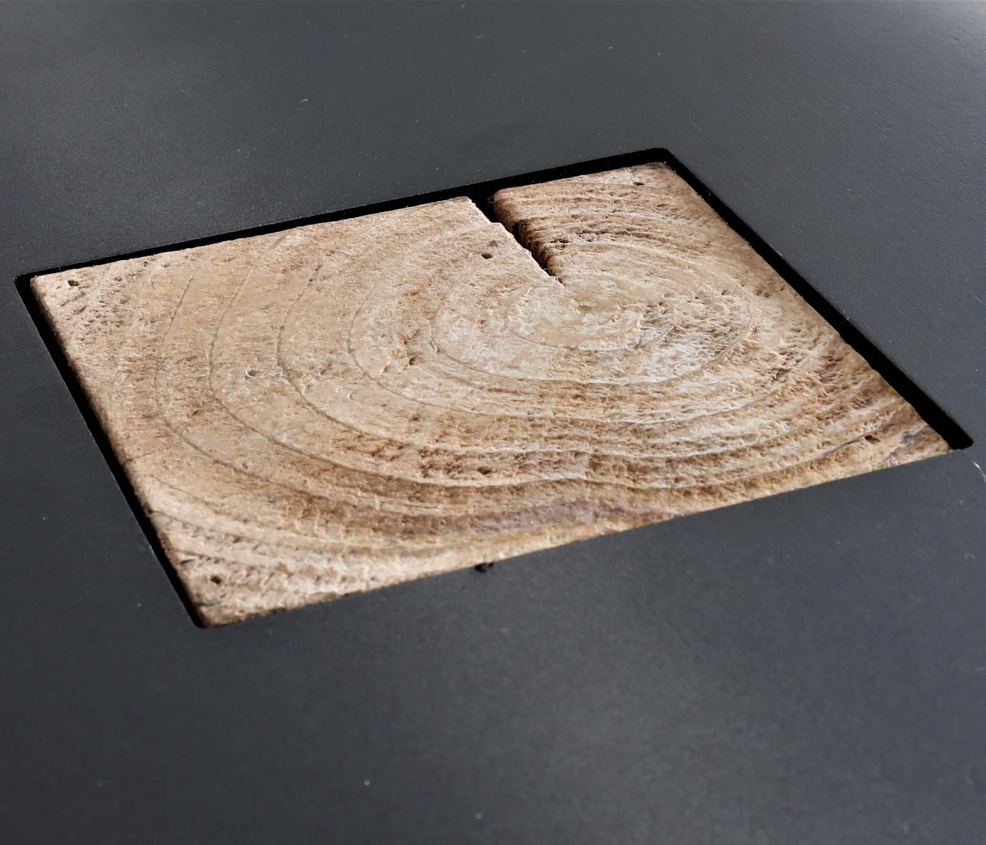 Cosmo Casa - Eettafel - Industrieel - Massief Hout - Naturel - 240×100 cm