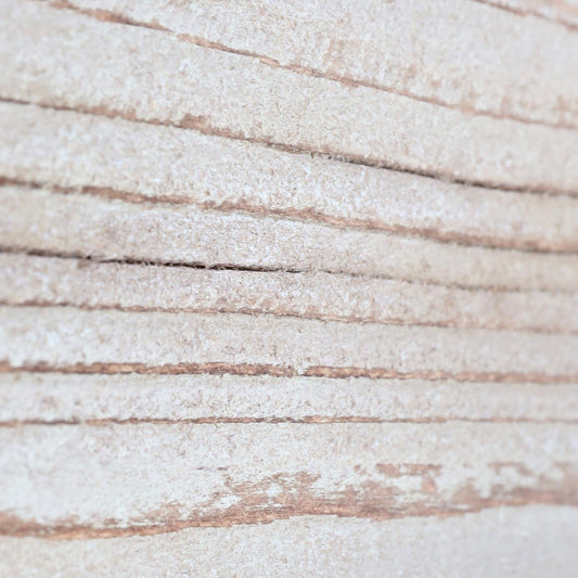 Cosmo Casa - Eettafel - Industrieel - Massief Hout - Naturel - 240×100 cm