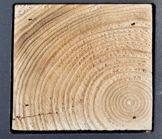 Cosmo Casa - Eettafel - Industrieel - Massief Hout - Naturel - 240×100 cm