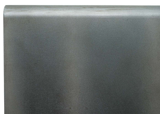 Cosmo Casa - Consoletafel - Industrieel - Massief Hout - Naturel - 80×120×40 cm