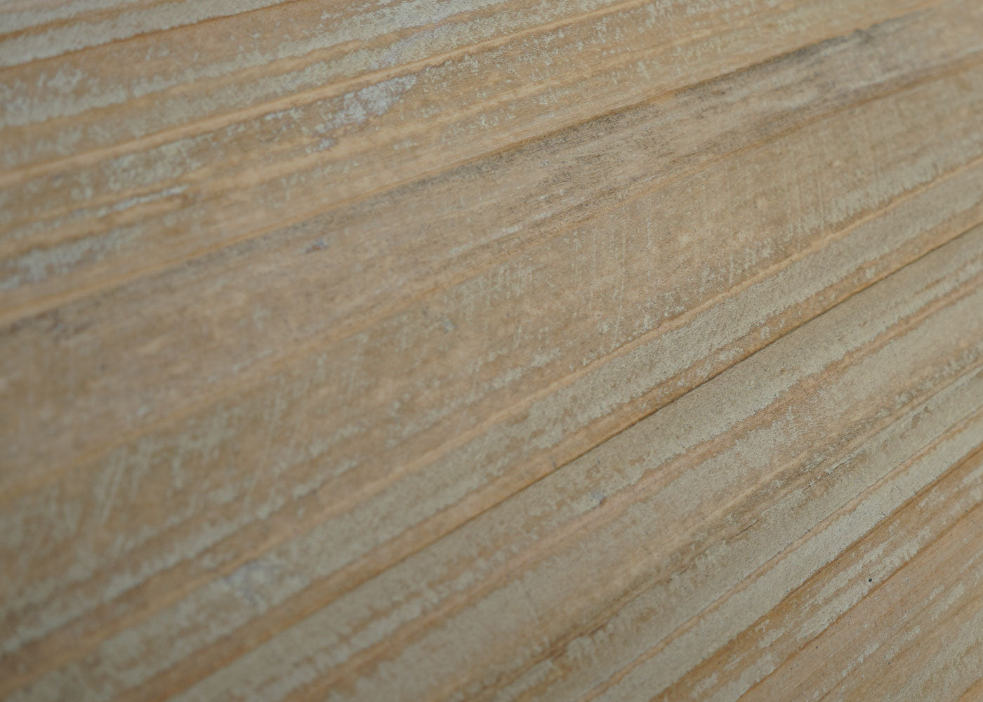 Cosmo Casa - Consoletafel - Industrieel - Massief Hout - Naturel - 80×120×40 cm