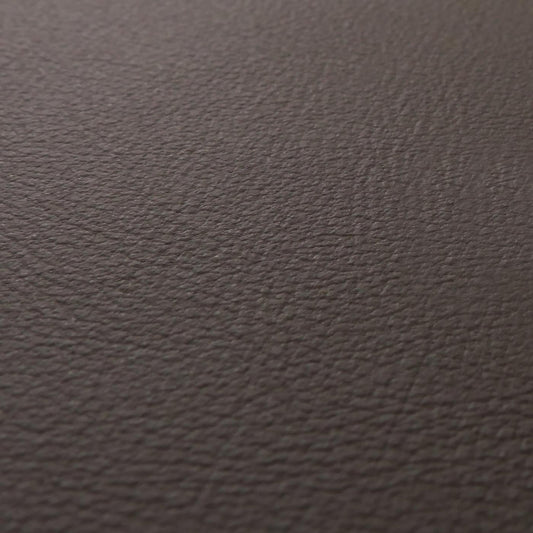 Cosmo Casa - Set van 2 Barkrukken - Barkruk - Draaibare Voetsteun - Kunstleer - Metaal - Bruin