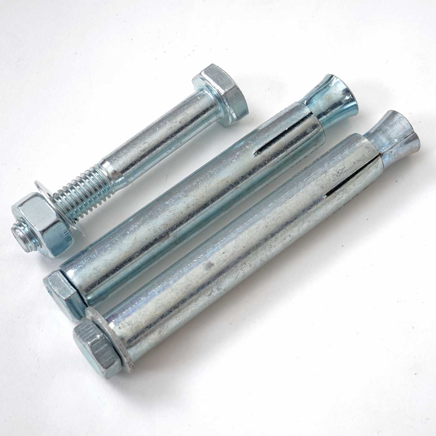 Cosmo Casa - Set van 2 Plafondbevestiging - Wandmontage - Metaal