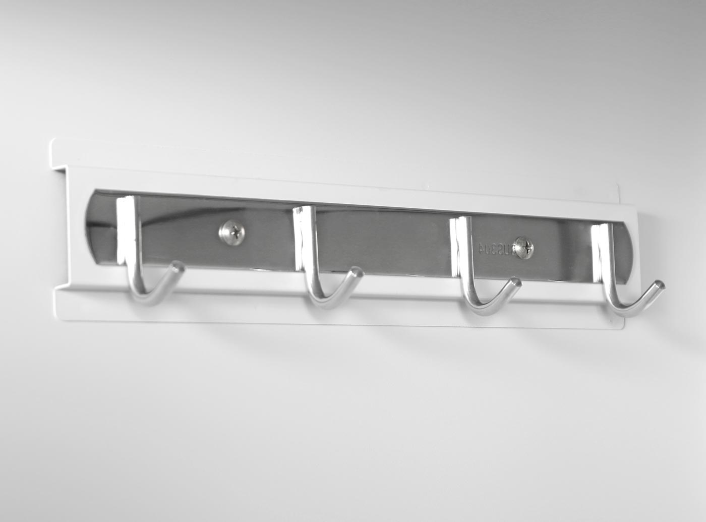 Cosmo Casa - Fietsenstalling 4-persoons - Uitbreidbaar - Metaal - Lichtgrijs