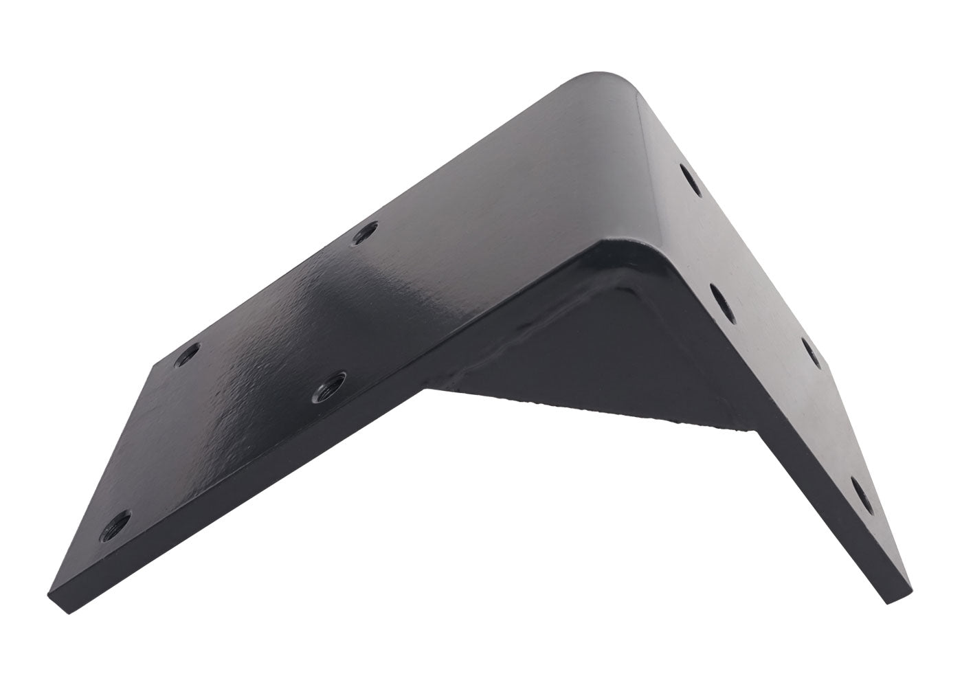 Cosmo Casa - Set van 2 Plafondadapters - Cassettescherm - Plafondmontagebeugeladapter - Antraciet