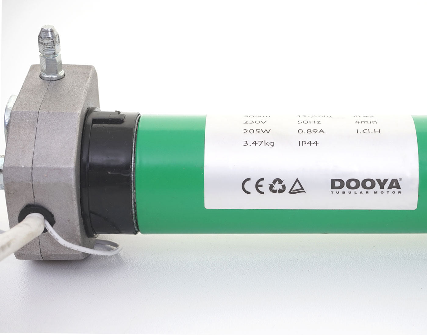 Cosmo Casa - Vervangingsmotor - Cassetteluifel - Metaal - 76 cm