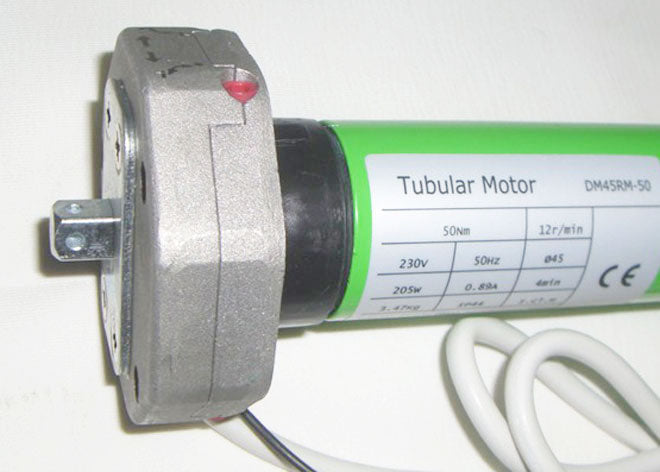 Cosmo Casa - Vervangingsmotor - Cassetteluifel - Metaal - 76 cm