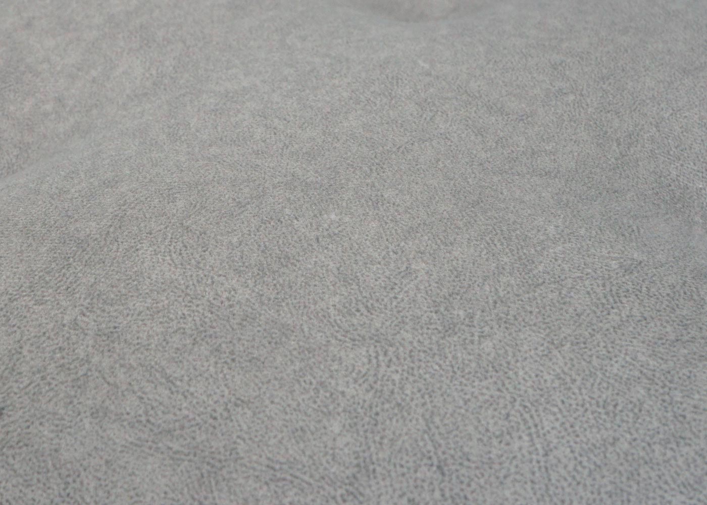 Cosmo Casa - Set van 6 Eetkamerstoelen - Gestoffeerd - Textiel - Lichtgrijs