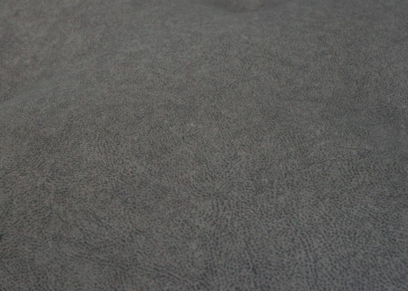 Cosmo Casa - Set van 6 Eetkamerstoelen - Gestoffeerd - Textiel - Antraciet