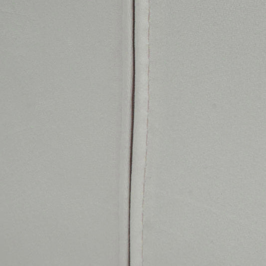 Cosmo Casa - Set van 6 Eetkamerstoelen - Armleuning - Textiel - Crème-Beige