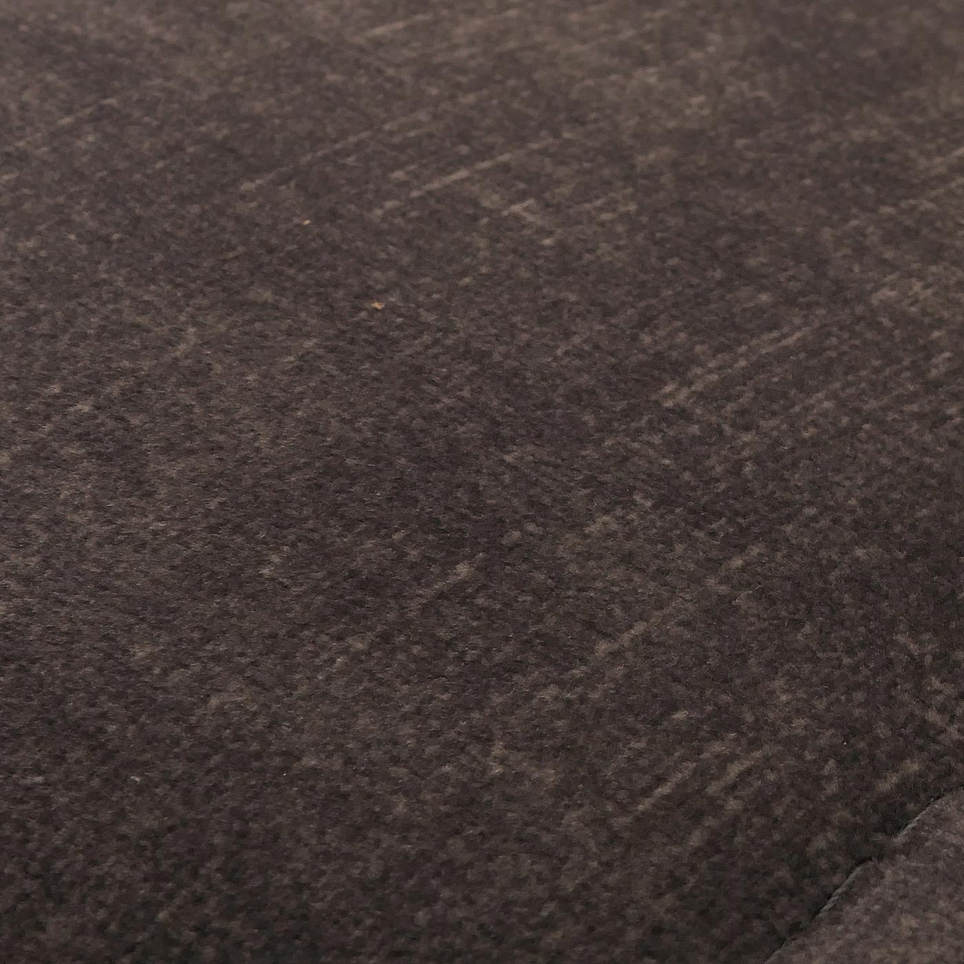 Cosmo Casa - Set van 6 Eetkamerstoelen - Keukenstoel - Fauteuil - Draaibaar Automatische Positie - Metaal - Stof - Donkergrijs