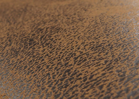 Cosmo Casa - Set van 6 Eetkamerstoelen - Keukenstoel - Fauteuil - Massief Hout - Stoftextiel Suède Look - Zwarte Poten