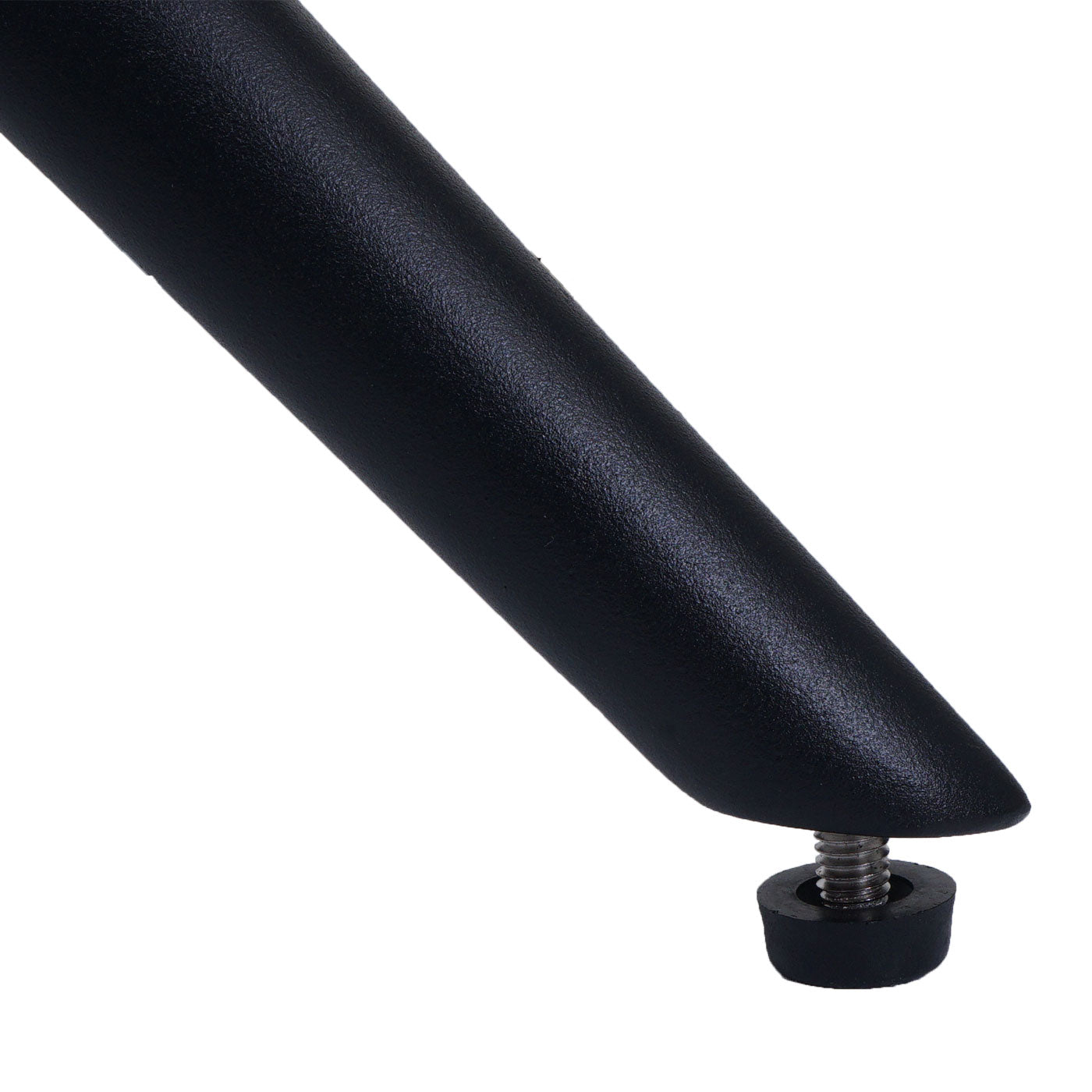 Cosmo Casa - Set van 6 Eetkamerstoelen - Gestoffeerde Keukenstoelen - Draaibaar met Auto-Return - Textiel - Lichtgrijs