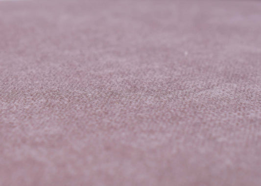 Cosmo Casa - Set van 6 Eetkamerstoelen - Gestoffeerde Draaibare Keukenstoelen - Textiel - Roze