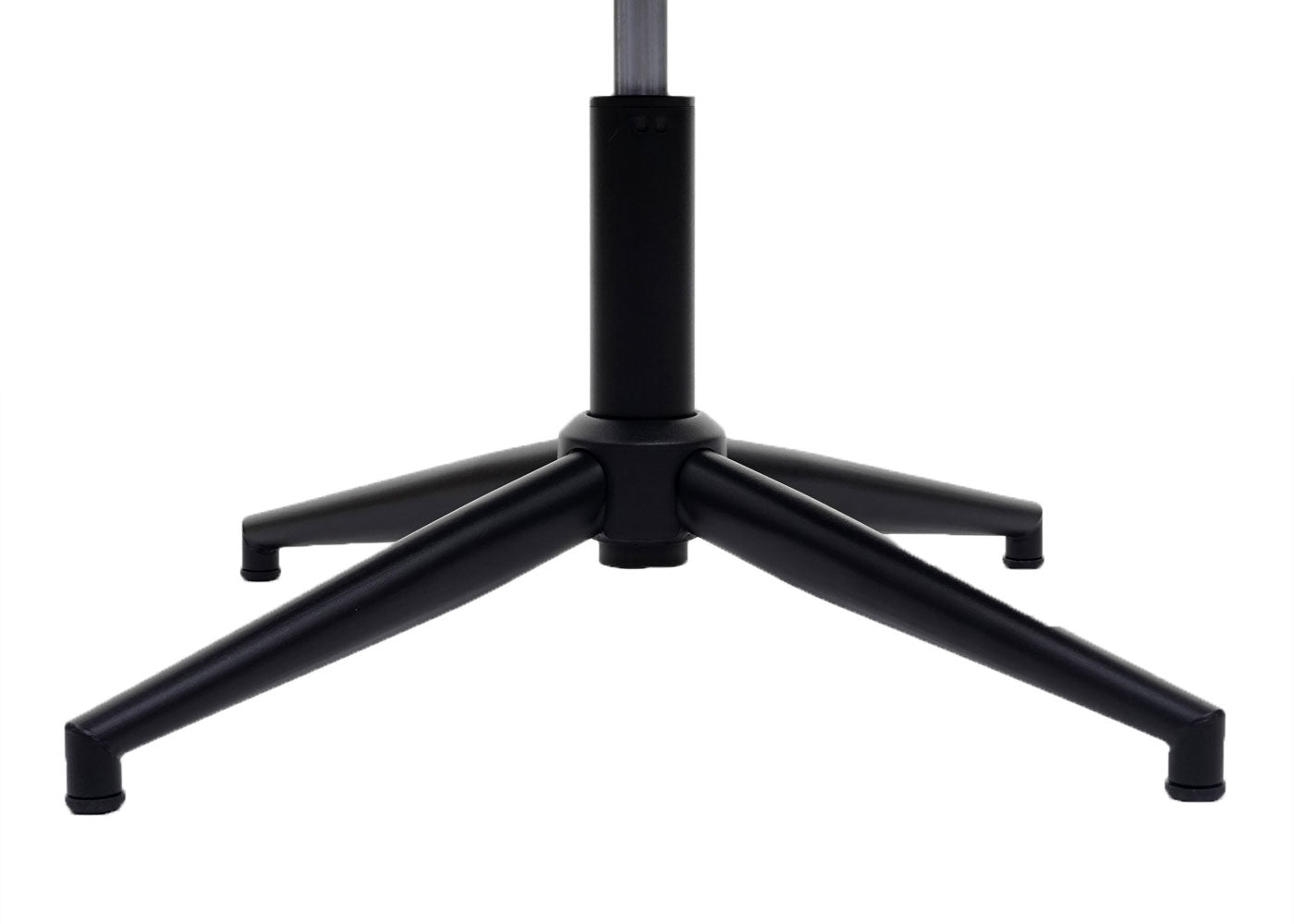 Cosmo Casa - Eetkamerstoelen set van 6 - In hoogte verstelbaar - Imitatieleer - Donkergrijs