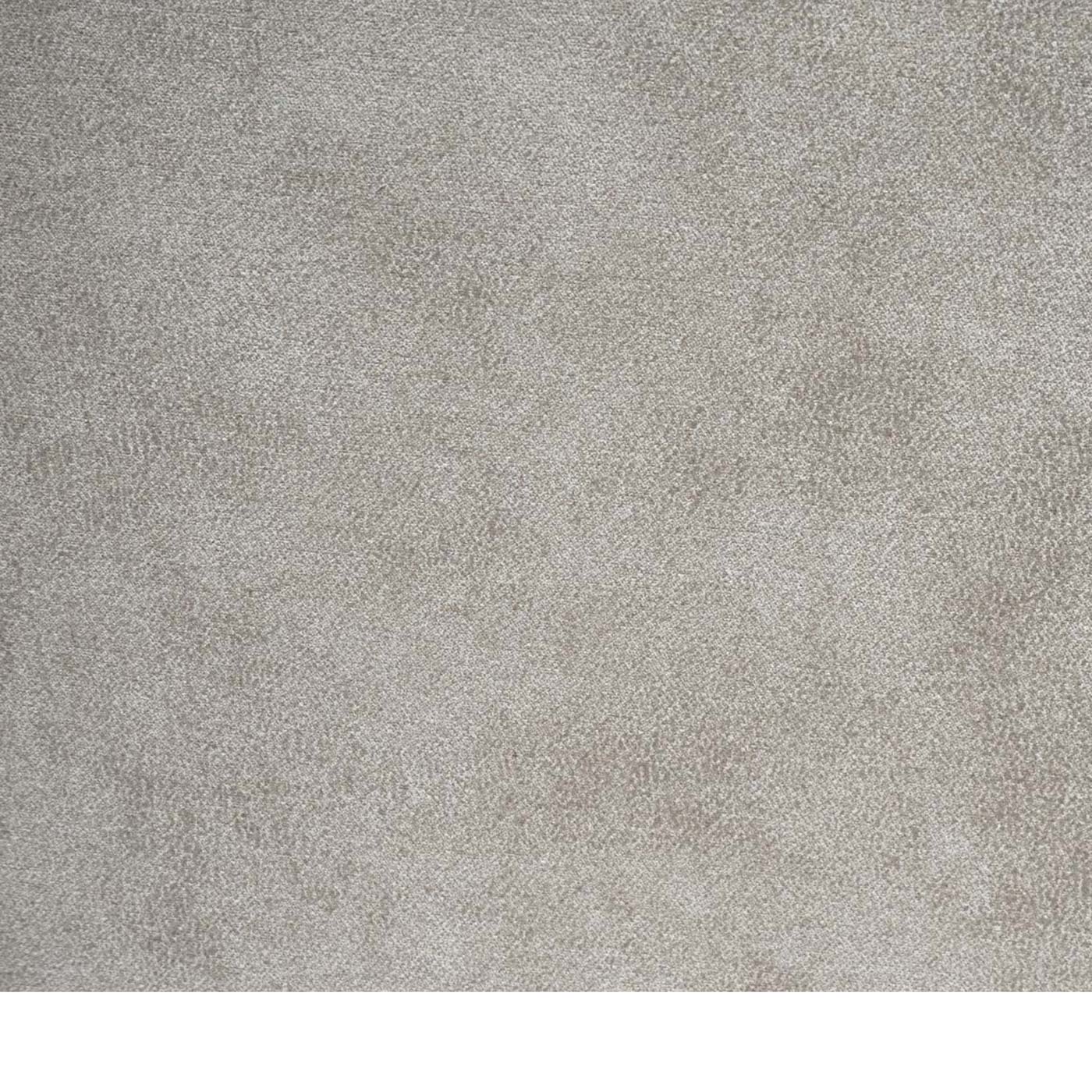 Cosmo Casa - Set van 6 Eetkamerstoelen - Swivel - Kunstleer - Crème