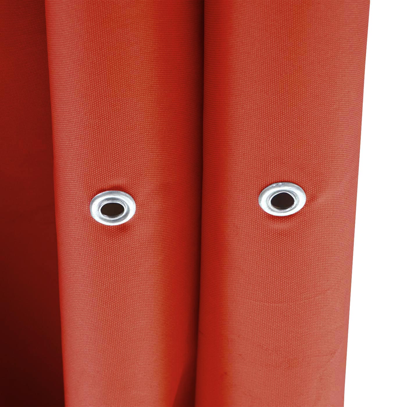 Cosmo Casa - Pergola - Schuifdak - Aluminium - Terracotta - 3,5×3,5 m