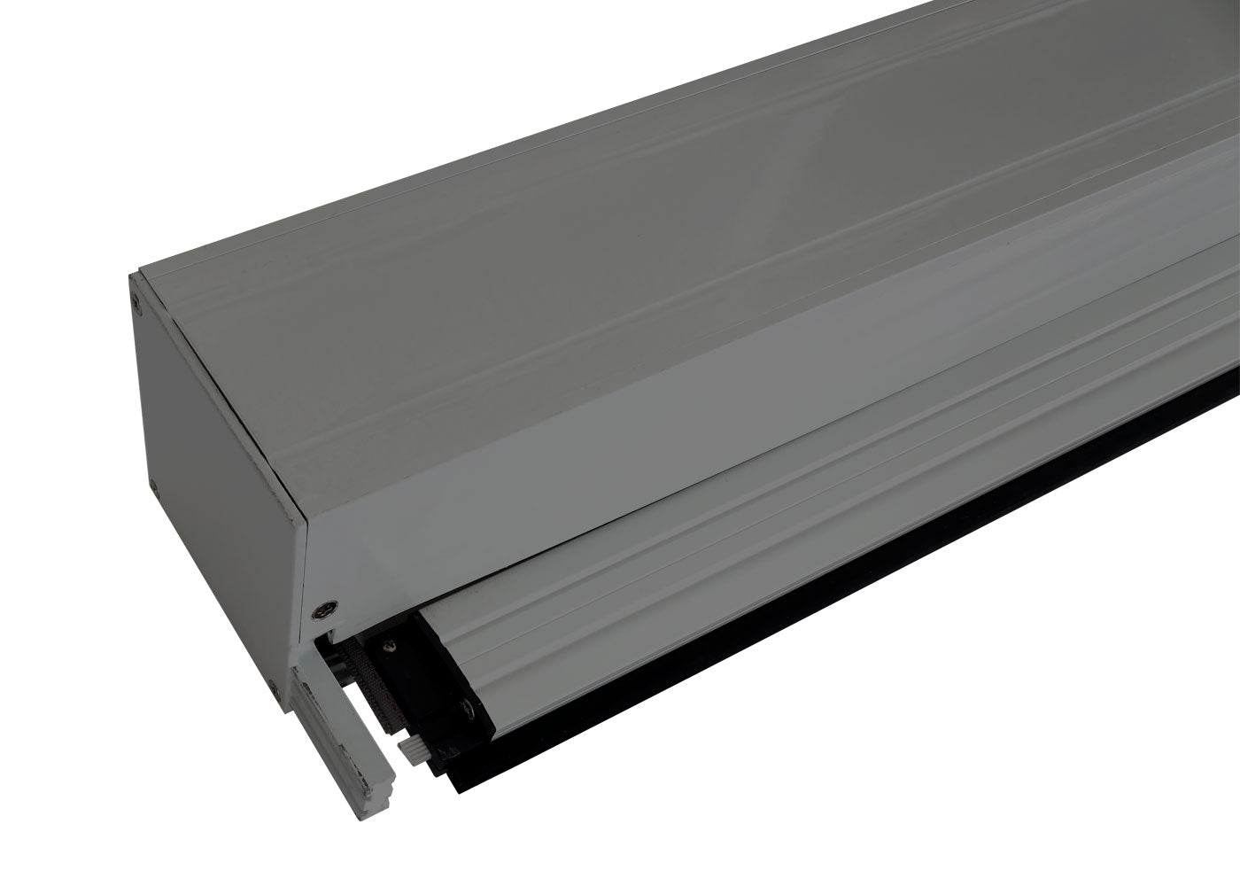 Cosmo Casa - Zijwand voor Pergola - Set van 4 Paviljoenrolgordijn Vervangende Zijwanden - Stoftextiel - Antraciet - 3×3 m