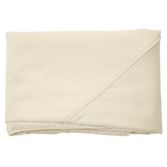 Cosmo Casa - Pergola-afdekking - Vervangend - Textiel - Crème - 3×3 m