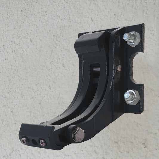 Cosmo Casa - Elektrisch Cassettescherm - Volledige Cassette met Volant 4,5×3 m - Acryl - Crème - Antraciet