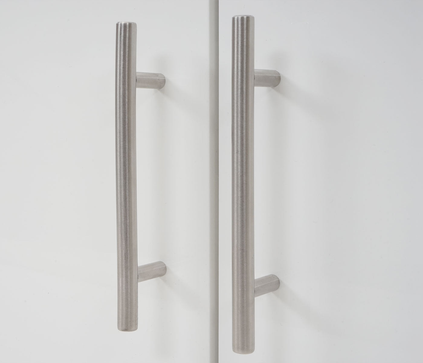 Cosmo Casa - Spoelbakonderkast - Hoogglans - FSC - Wit - 90 cm