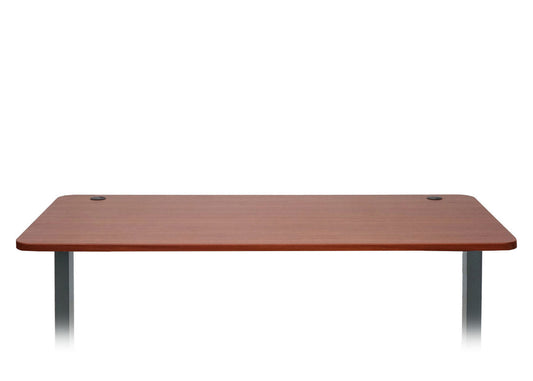 Cosmo Casa - Tafelblad - Gecertificeerd - MDF - Naturel - 160×80 cm