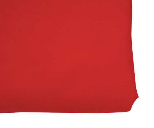 Cosmo Casa - Vervanghoes - Polyester - Rood - 5×5 m