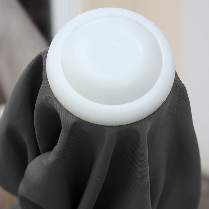 Cosmo Casa - Tuinparasol - Kantelbaar - Polyester & Aluminium - Antraciet - rechthoekig UV-bescherming 50+ - 2×3 m