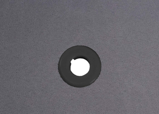 Cosmo Casa - Afdekking - Vervangend - Textiel - Grijs - 3×4 m