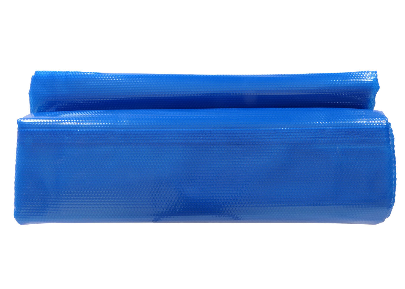 Cosmo Casa - Zwemafdekking - Rechthoekig - Kunststof - Blauw - 10×5 m