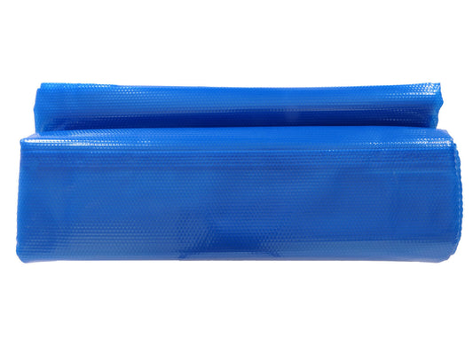 Cosmo Casa - Zwemafdekking - Rechthoekig - Kunststof - Blauw - 3×2 m