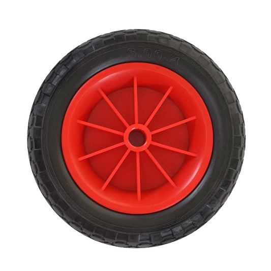 Cosmo Casa - Reservewiel handkar - PU-wiel - PU - 260×80 mm