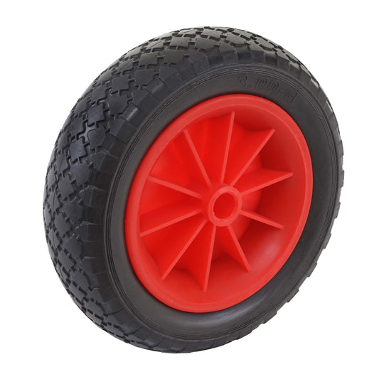 Cosmo Casa - Reservewiel handkar - PU-wiel - PU - 260×80 mm