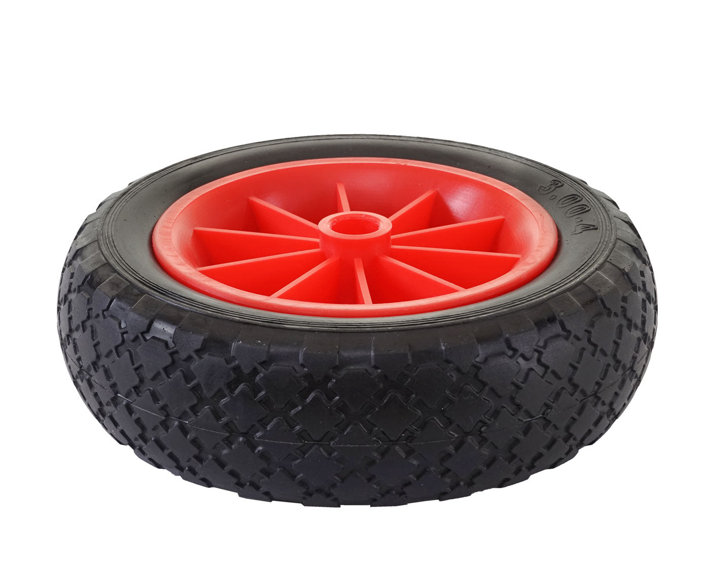 Cosmo Casa - Reservewiel handkar - PU-wiel - PU - 260×80 mm