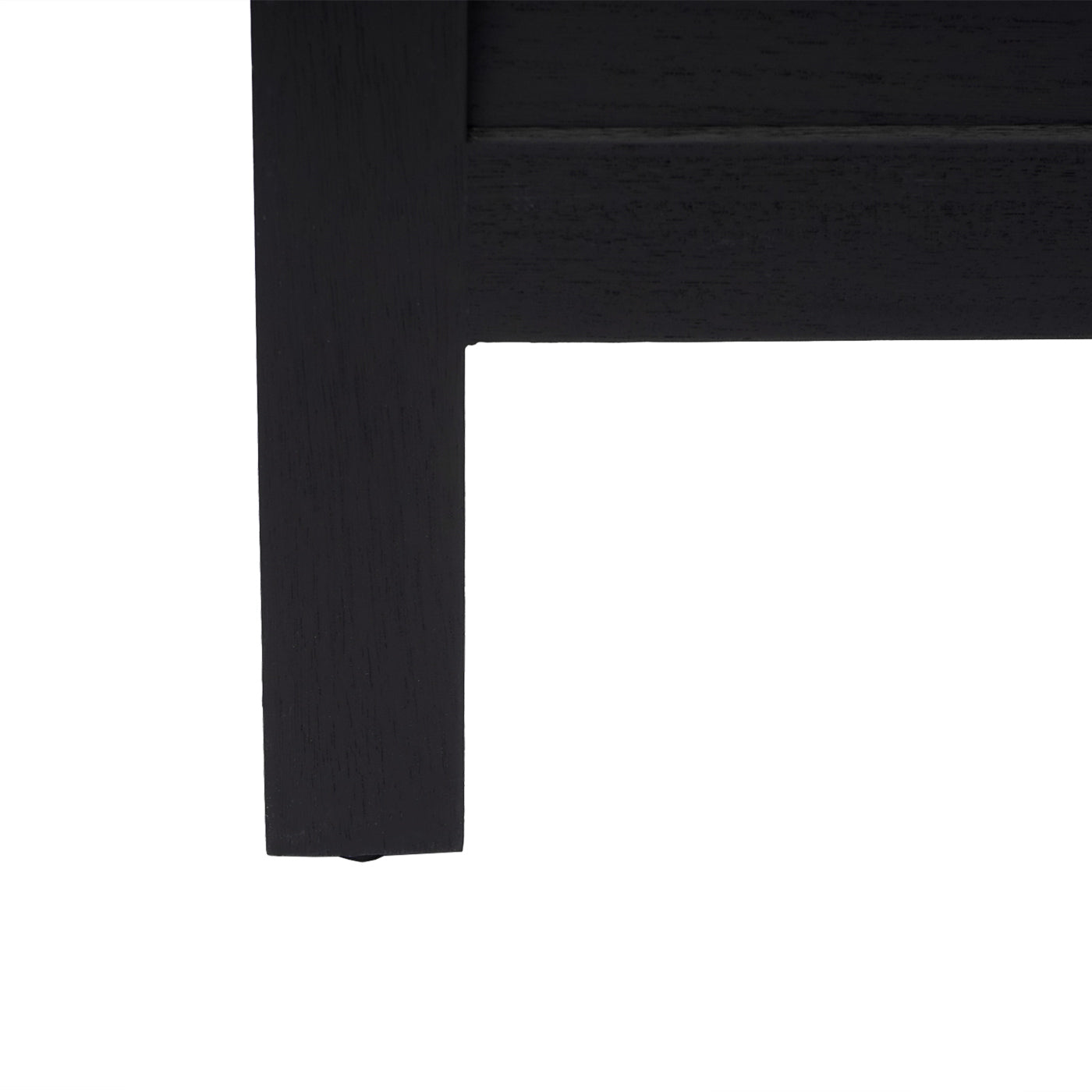 Cosmo Casa - Scherm - Scheidingswand Privacyscherm - Houtlook - Antraciet