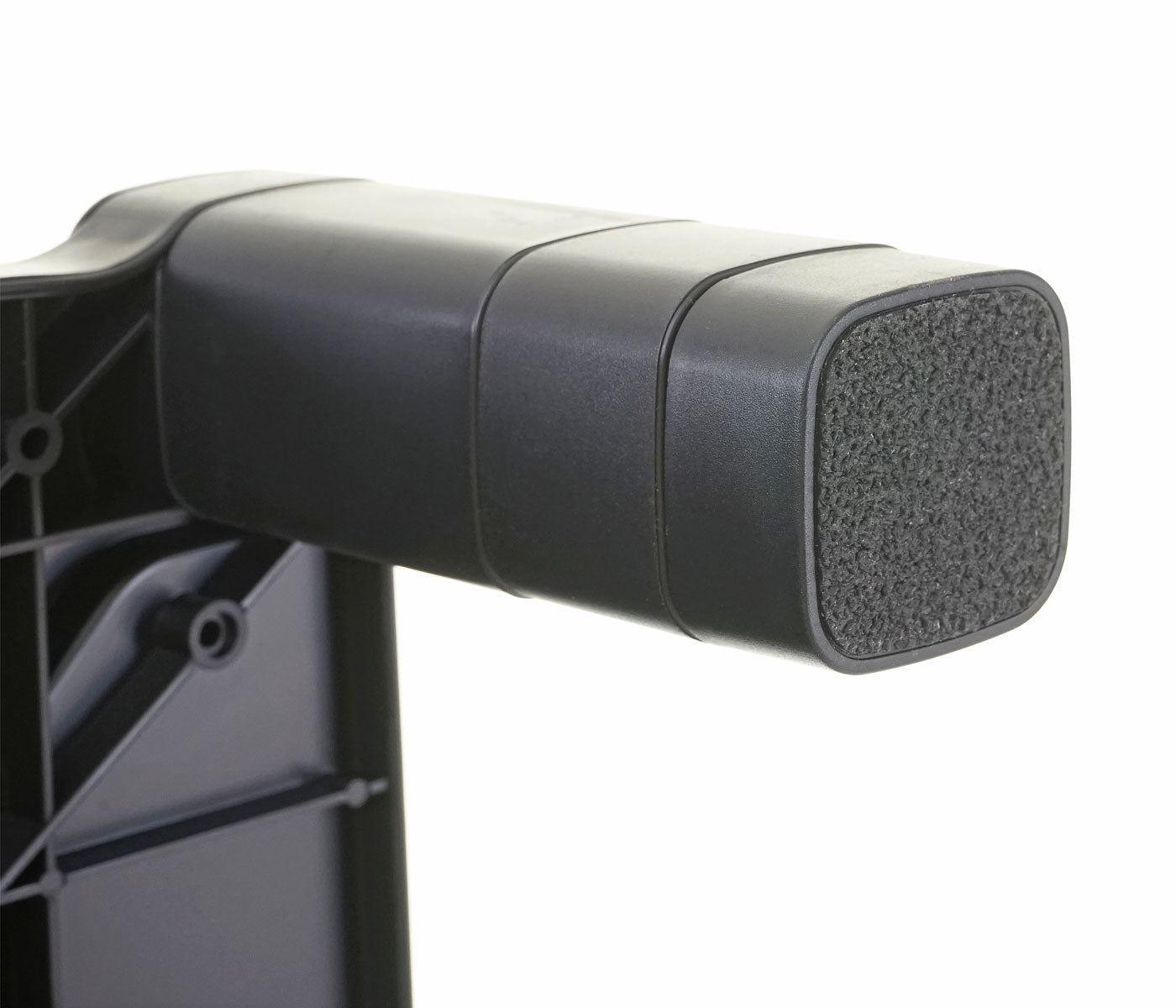 Cosmo Casa - Monitorverhoger - Bureaumontage - Kunststof - 13×43×33 cm