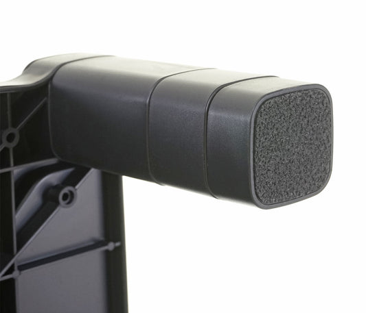 Cosmo Casa - Monitorverhoger - Bureaumontage - Kunststof - 13×43×33 cm