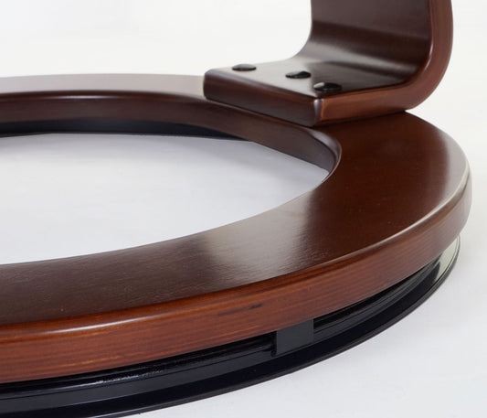 Cosmo Casa - Relaxstoel - TV - Textiel - Donkergrijs - 150 kg