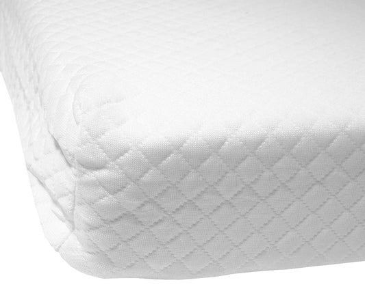 Cosmo Casa - Matrasbeschermer - Koudschuim - Koudschuim - 90×200 cm