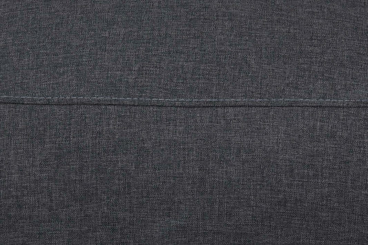 Cosmo Casa - Slaapbank - Functioneel - Textiel - Crème & Zwart