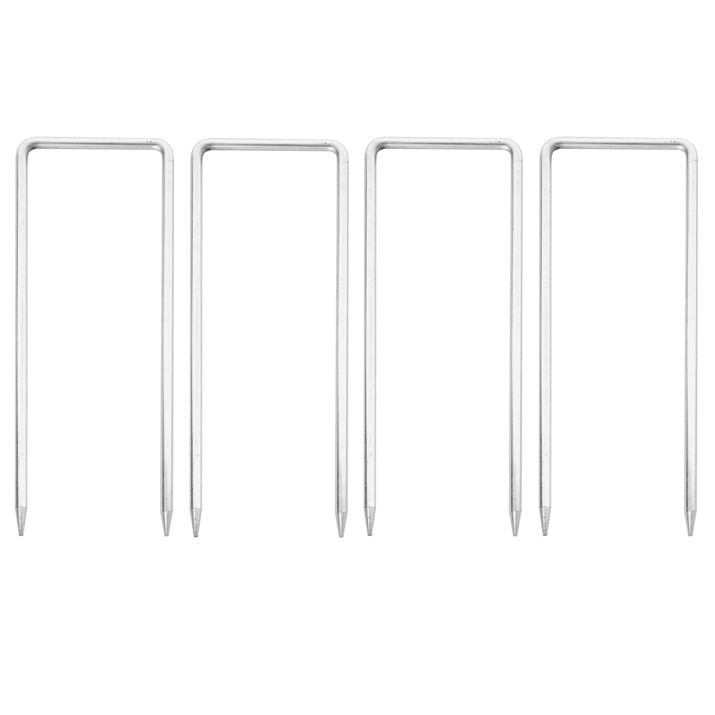 Cosmo Casa - Set van 4 Grondpennen trampoline - Grondpen - Metaal