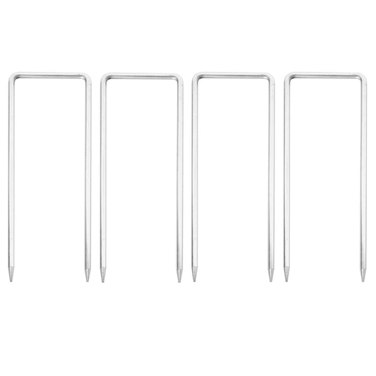 Cosmo Casa - Set van 4 Grondpennen trampoline - Grondpen - Metaal