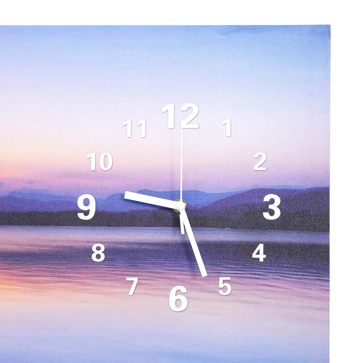 Cosmo Casa - LED-schilderij - Verlicht - Canvas - 110×55 cm