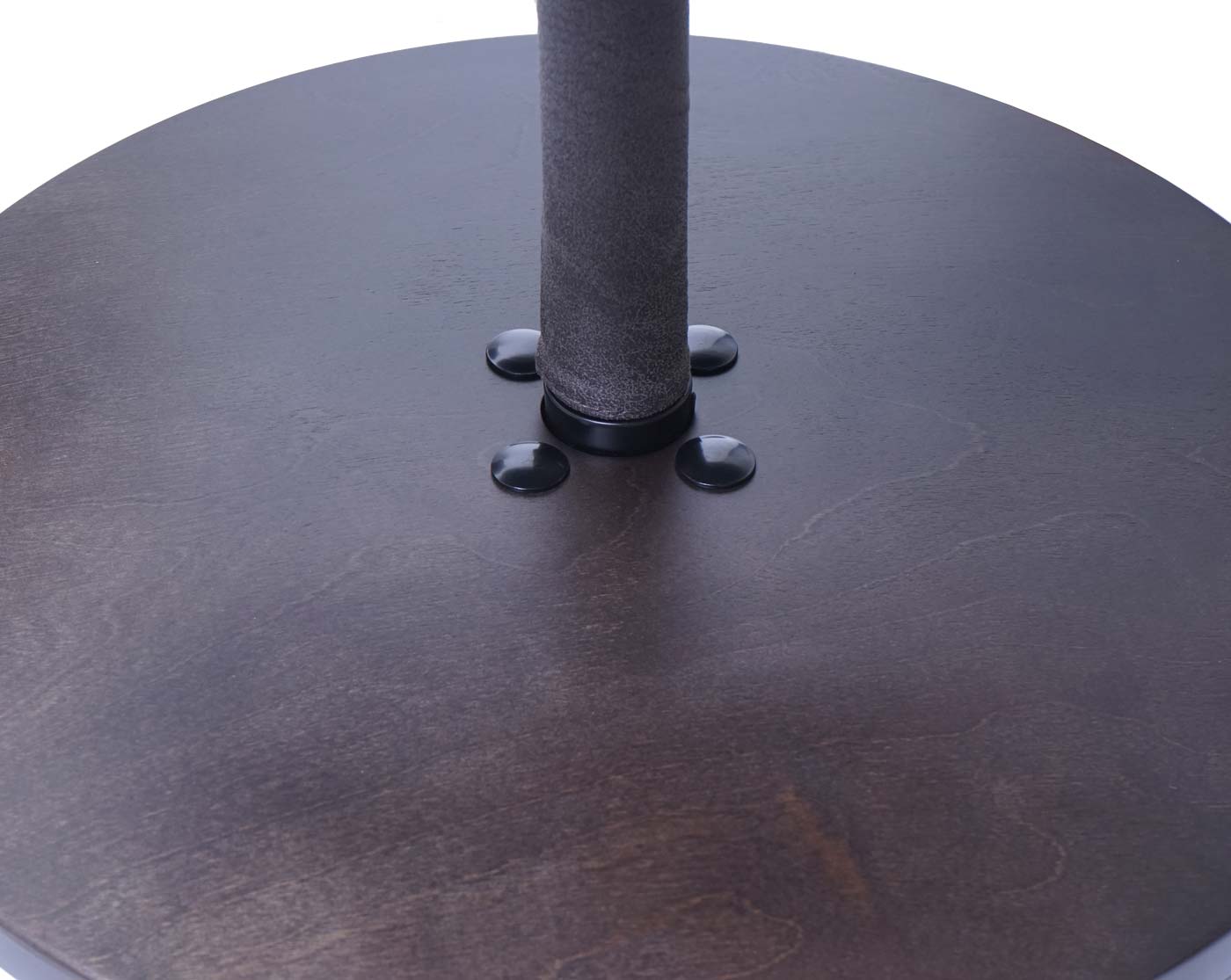 Cosmo Casa - Relaxstoel - TV - Textiel - Grafiet & Lichtgrijs - 110 kg