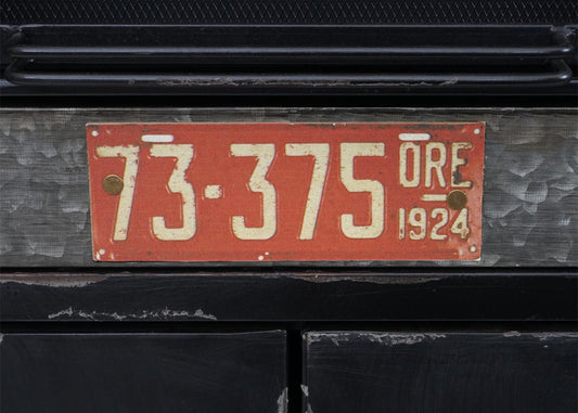 Cosmo Casa - Apothekerskast - Industrieel - Hout - 115×89×35 cm