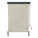 Cosmo Casa - Verticale zonwering - Privacyscherm - UV-werend - Crèmebeige - 250×100 cm